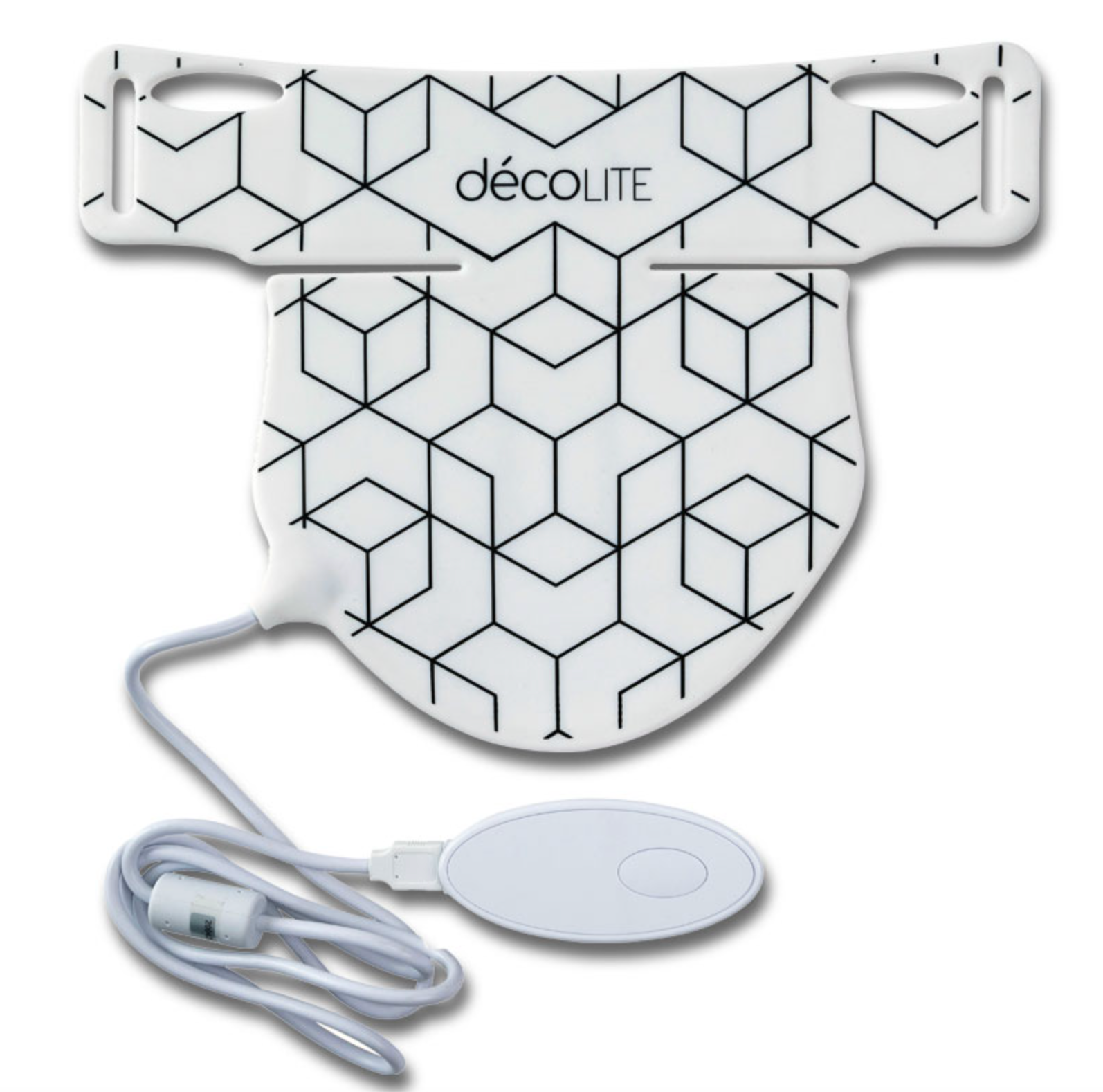 décoLITE LED Décolletage and Neck Mask