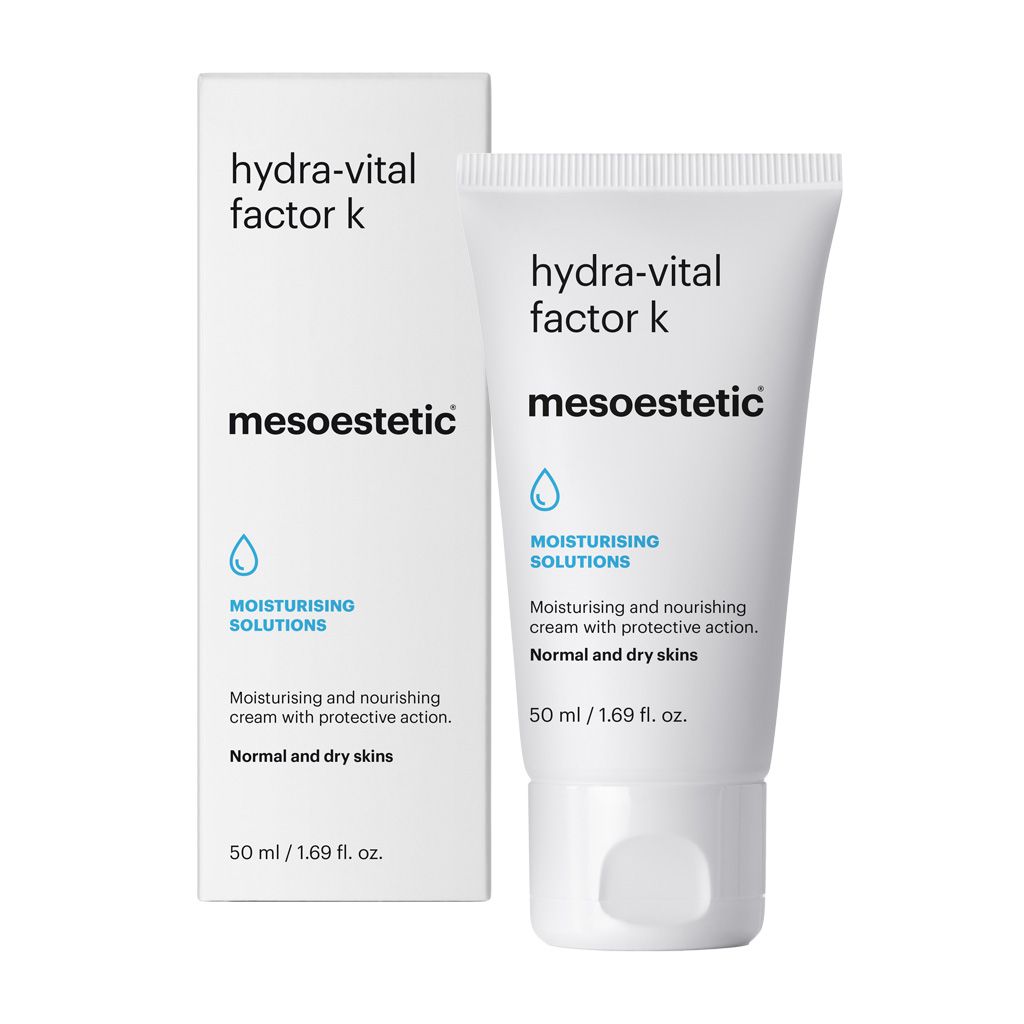 Mesoestetic Hydra-Vital Factor K Moisturiser