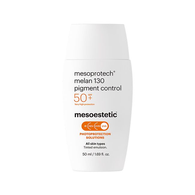 Mesoestetic Mesoprotech® Melan 130 Pigment Control Tinted Suncream