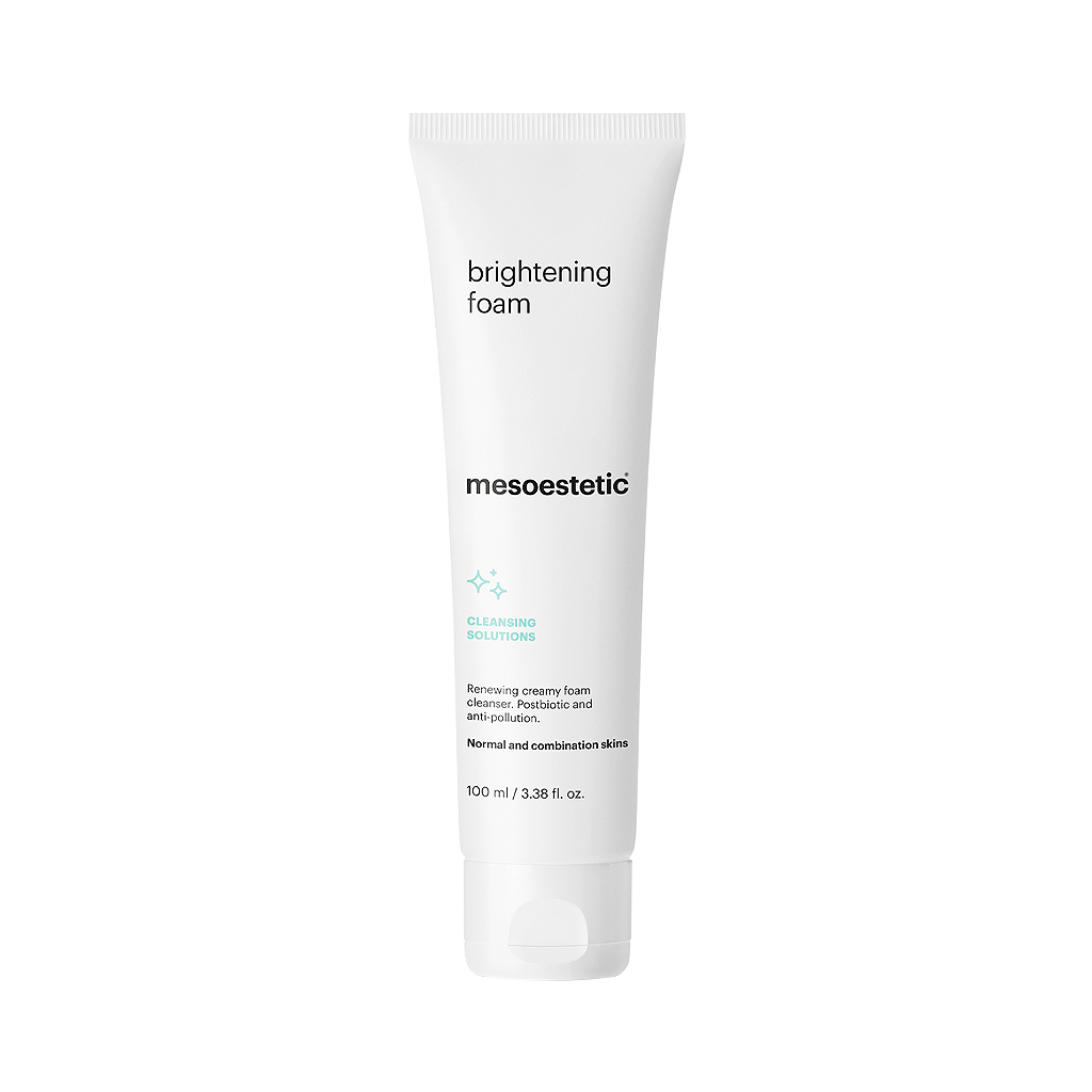 Mesoestetic Brightening Foam Cleanser