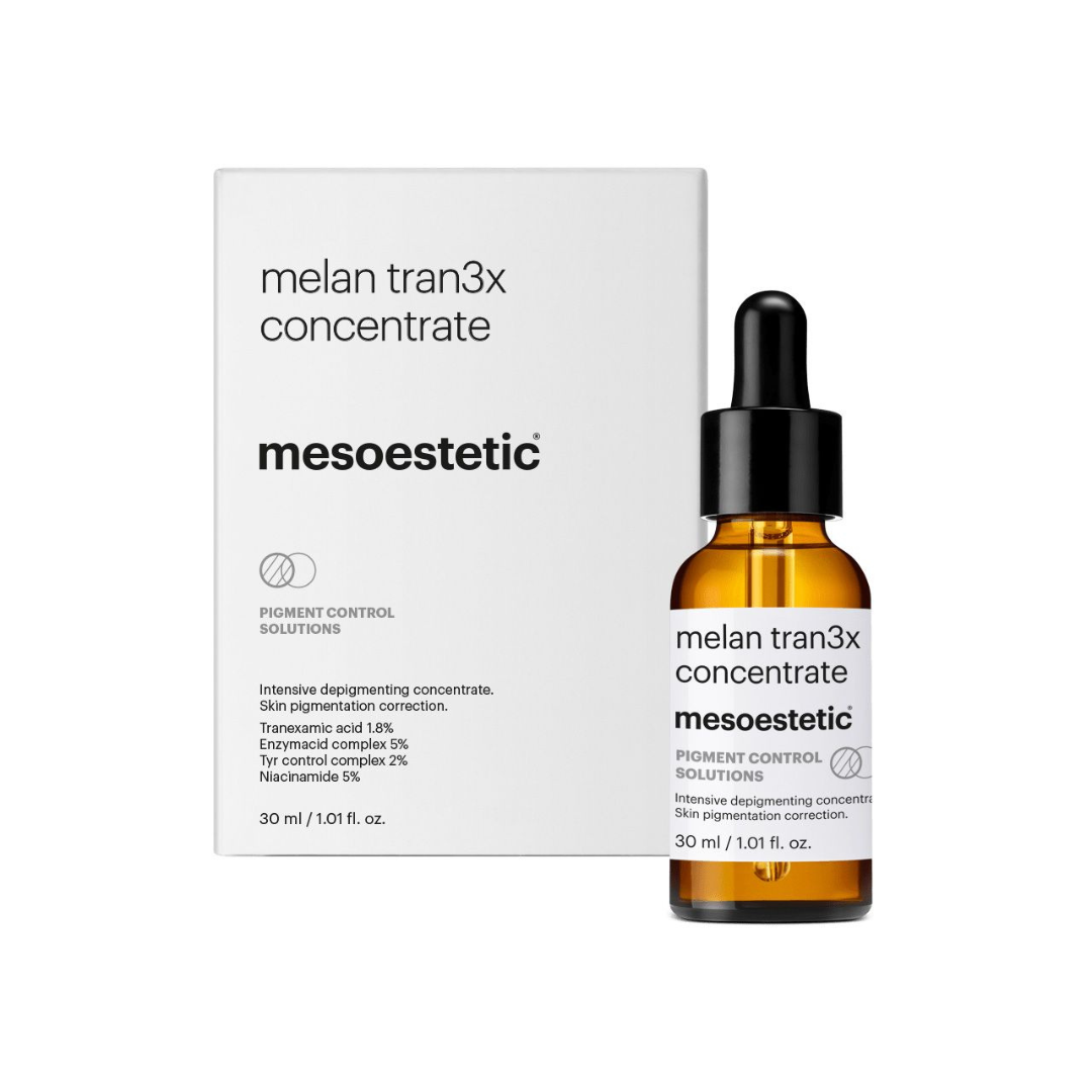 Mesoestetic® Melan Tran3x Concentrate