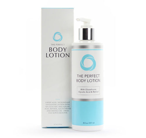 The Perfect Body Lotion