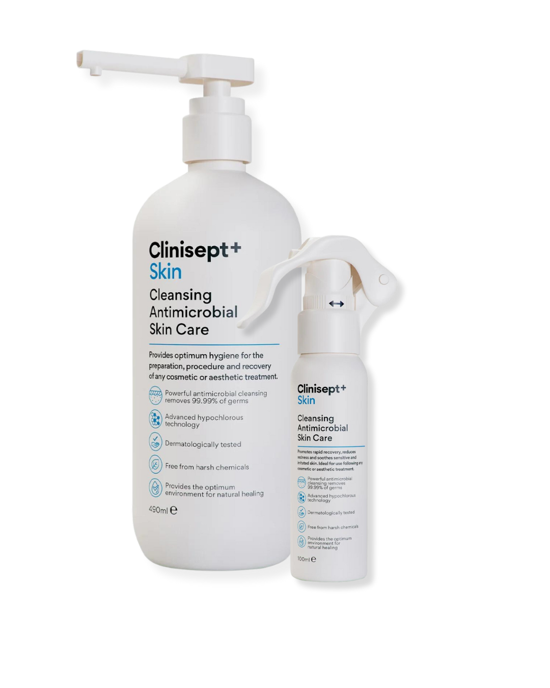 Clinisept+ Anti-Microbial Spray