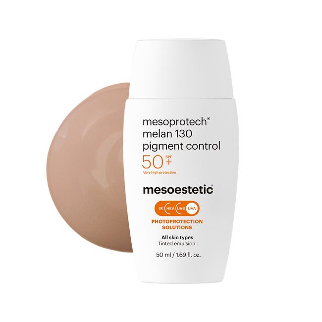 Mesoestetic Mesoprotech® Melan 130 Pigment Control Tinted Suncream